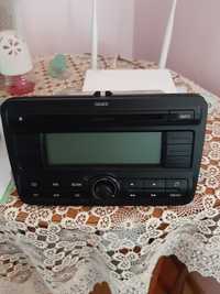 Radio Cd Skoda model 2010