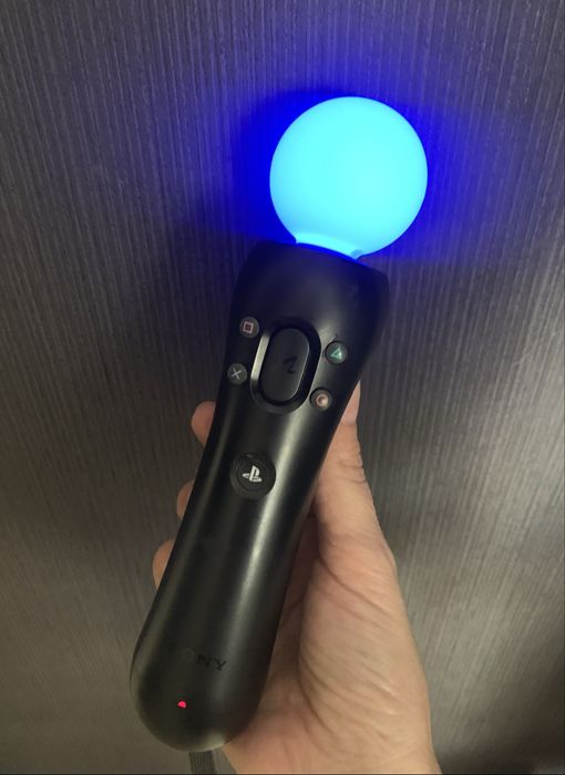 Move controler за PS4, Playstation 4