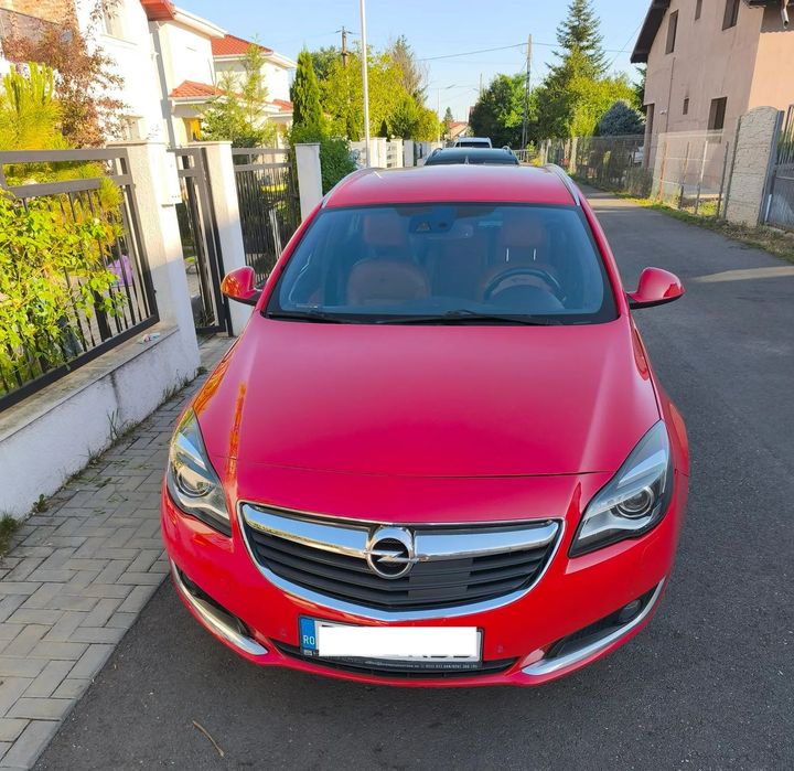 Opel Insignia Opel Insignia, 2014, tractiune integrala, cutie automata