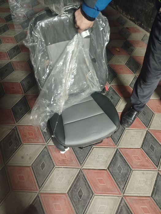 Сидение на газель новые в отличном состоянии