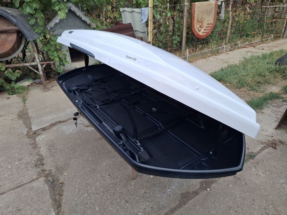 Portbagaj auto Thule Dinamic M