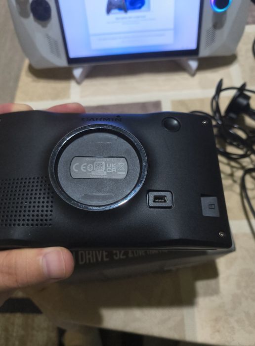 Навигация Garmin Drive 52