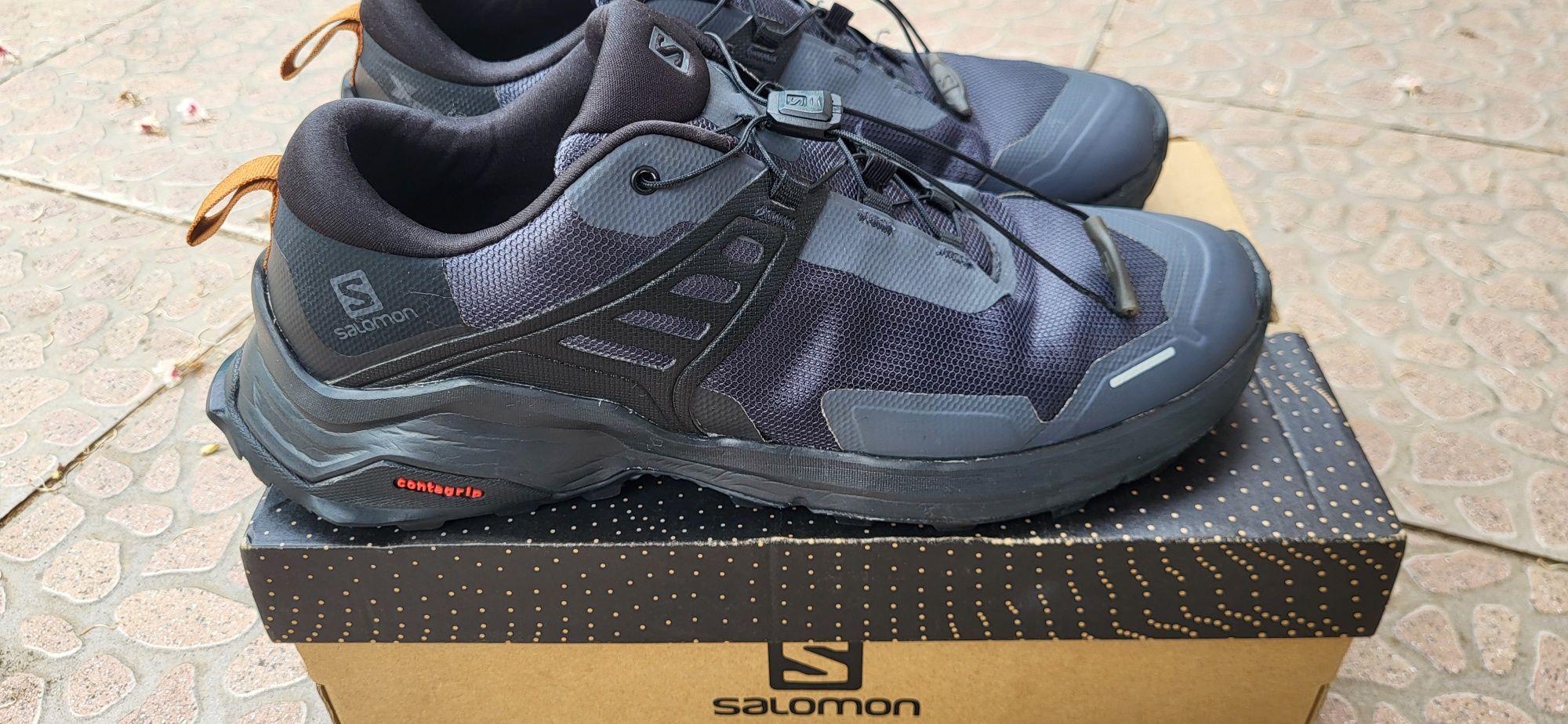 Salomon Xraise GTX туристически спортни маратонки