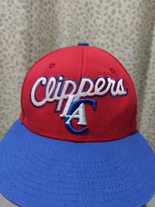 Sapca Adidas NBA Los Angeles Clippers