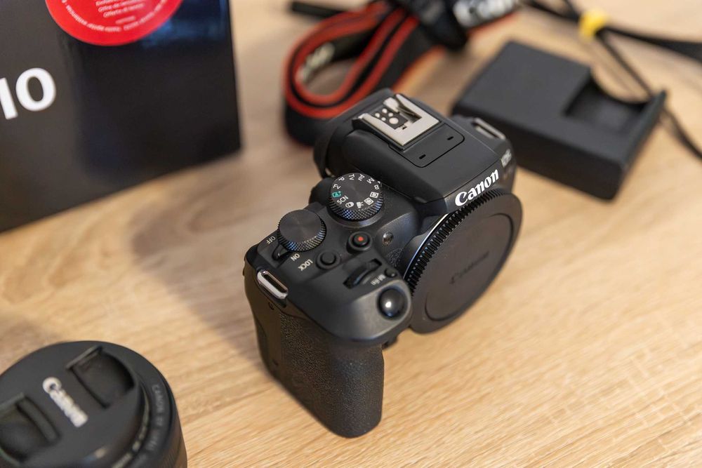 Aparat foto/video Canon EOS R10 - Body