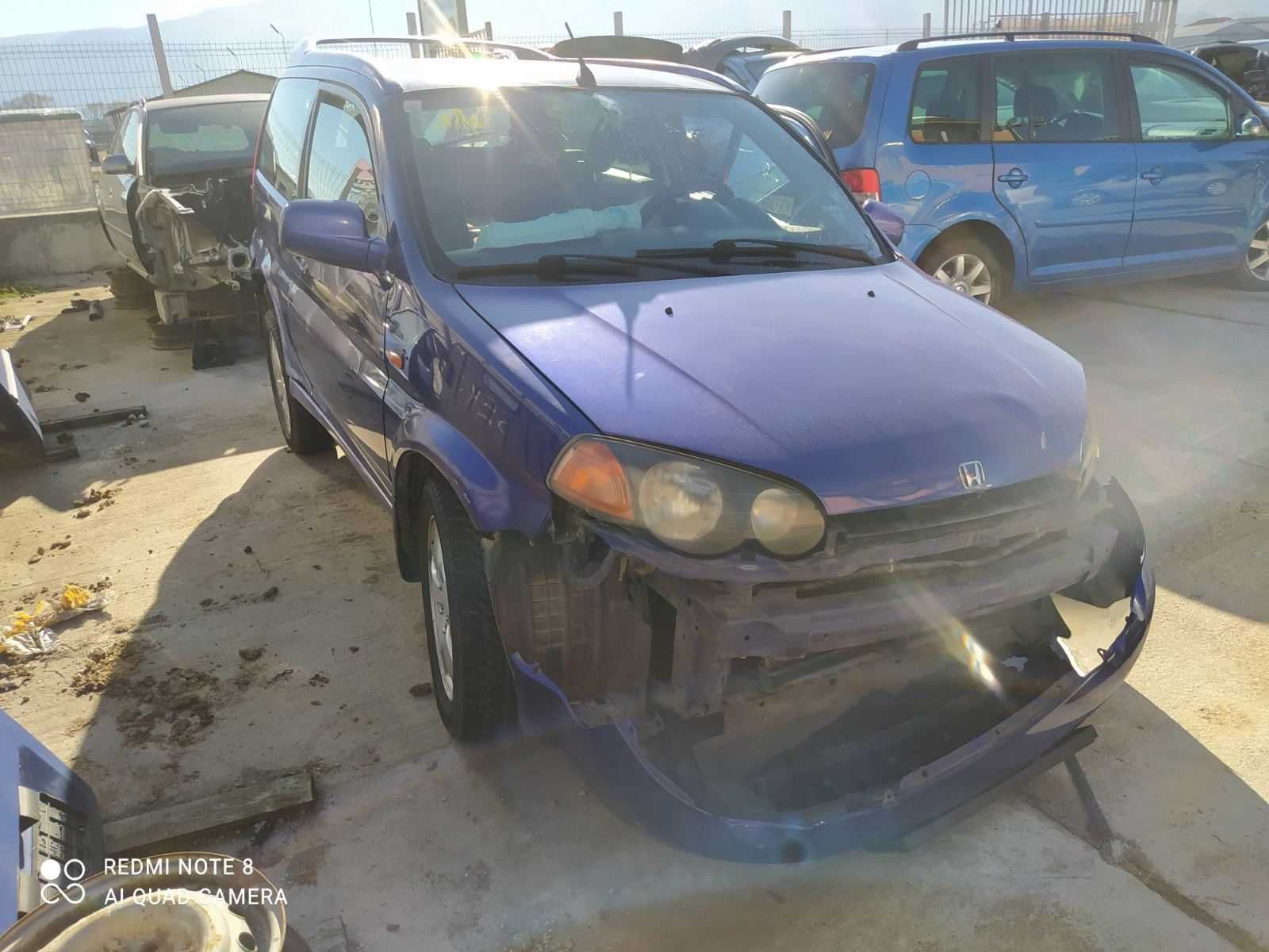 HONDA H-RV 1.6б. 105к.с. 1999г. На части
