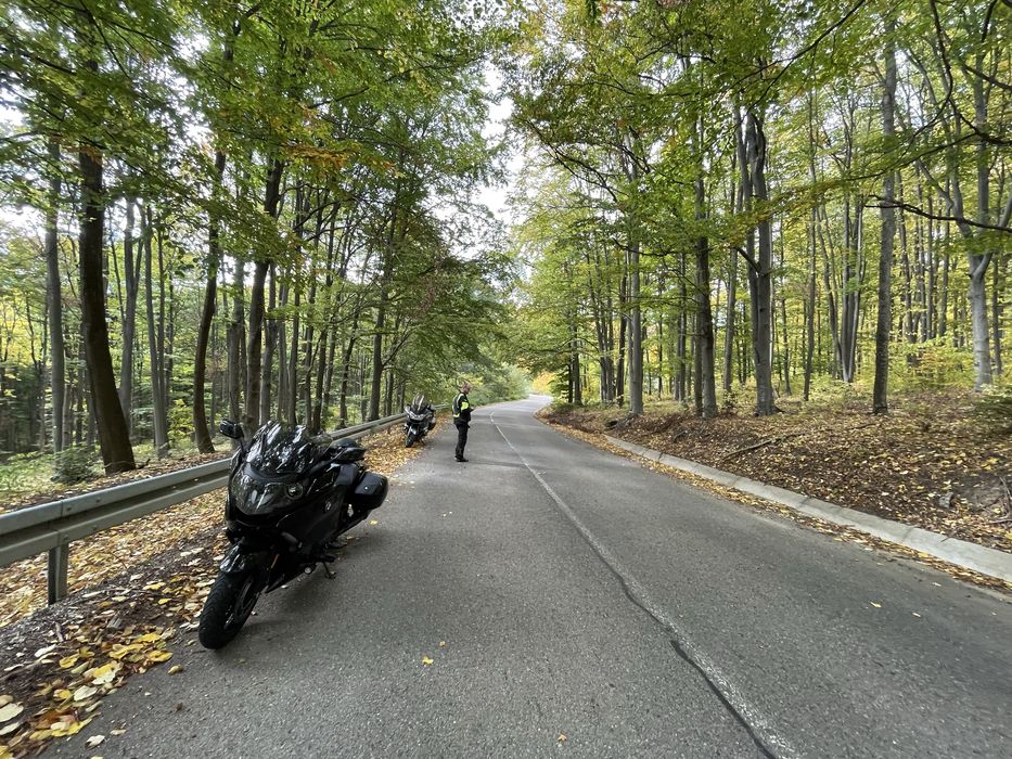BMW K1600B Bagger