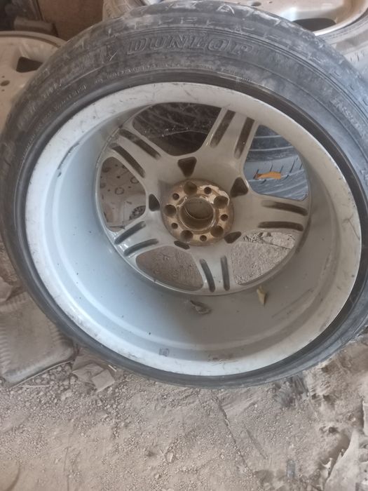 Диски Мерседес AMG 19 оригинал