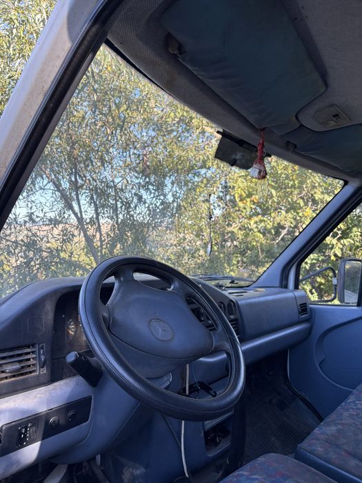 Mercedes sprinter 412