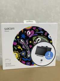 Графический планшет wacom intuos S