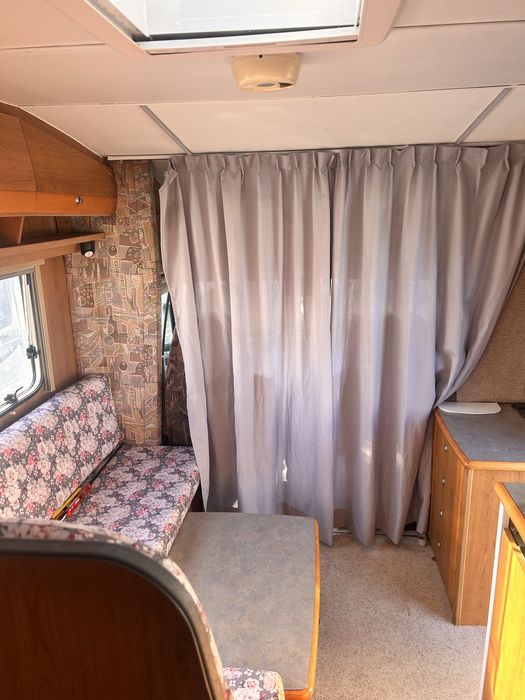 Autorulota FIAT  Dethleffs