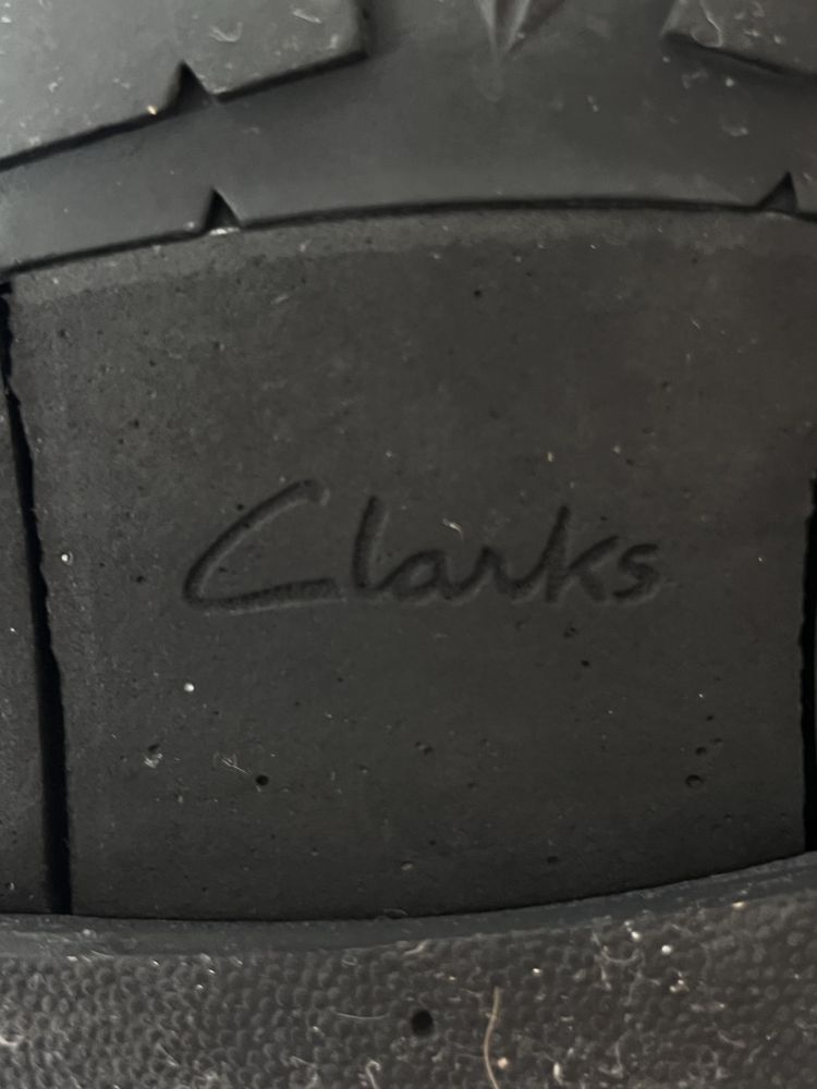 Лоферы Clarks, Мужской,  42 размер