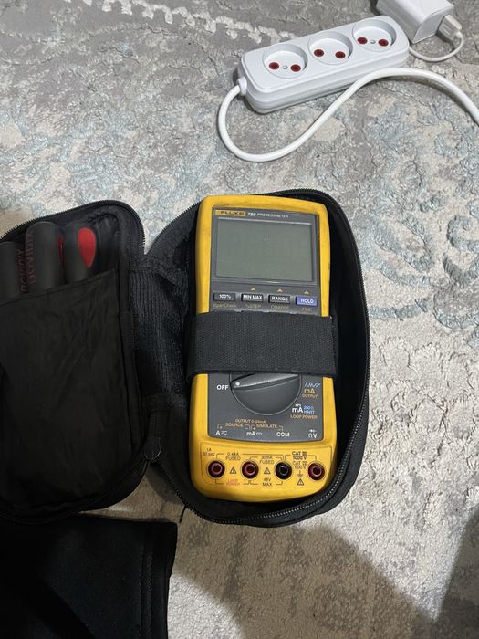 fluke789 Американский