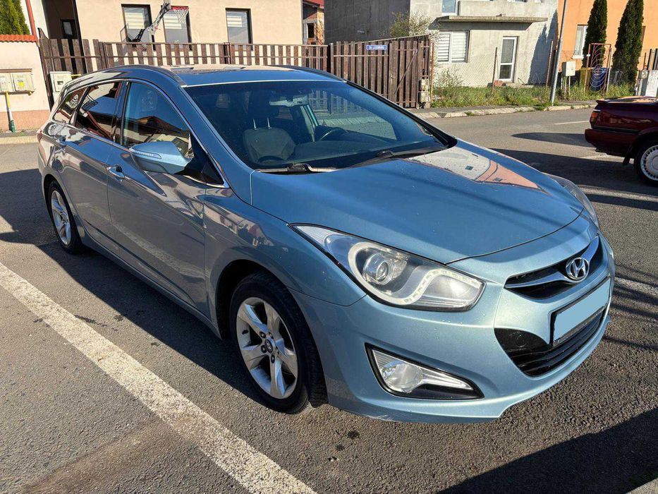 Hyundai i40 1.7 CRDI - 2012
