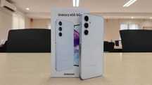 Samsung Galaxy A55 5G,256GB, 8GB RAM 5G Dual SIM Awesome IceBlue