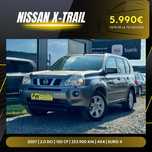 Nissan X-Trail Finanțăm salariați, pensionari, SRL-uri și PFA-uri