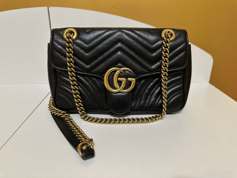 Gucci (Marmont bag)