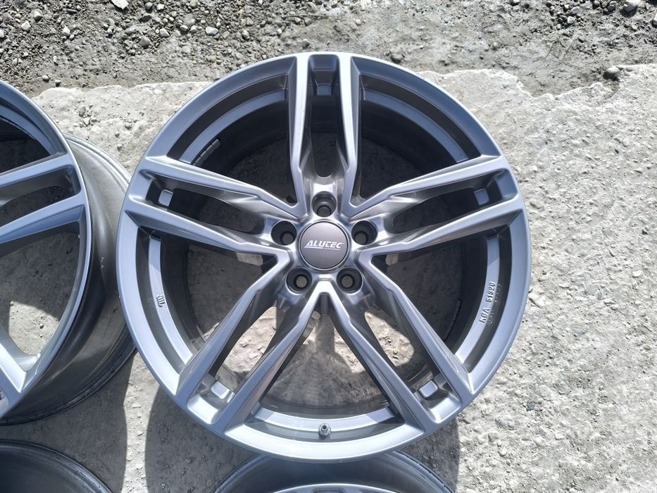 19 цола джанти Alutec Ikenu за FORD VOLVO JAGUAR 5x108 мм