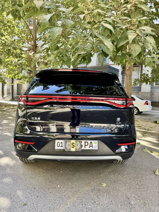 BYD Tang ev Duall Motor официал диллер!