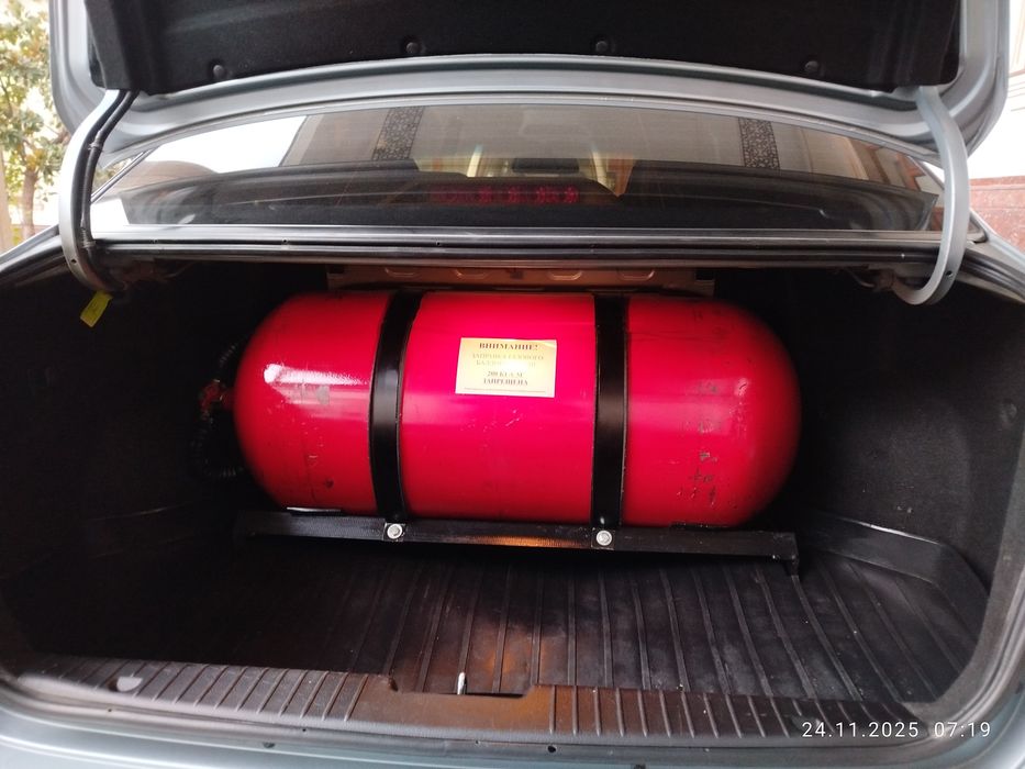 Lacetti metan gaz 2011 yil