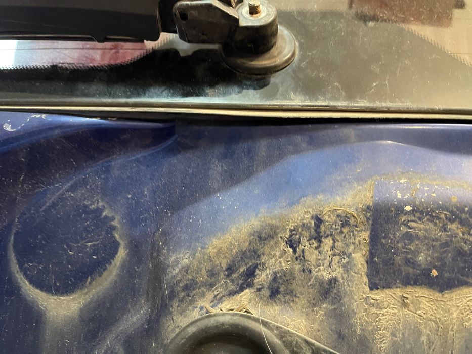 Задна врата Toyota RAV4 2001 2/3 врати