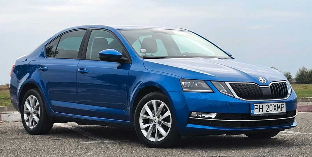 skoda octavia varianta STYLE 2.0 tdi DSG 150 cai 2018