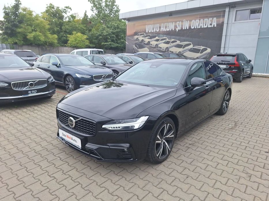 Volvo S90 4x4/Polestar/Google/Piele ventilata/Full LED/Camera/Trapa/HUD/etc...