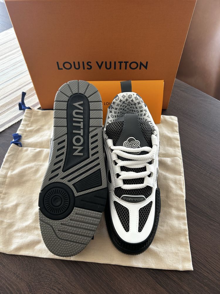 louis vuitton skate