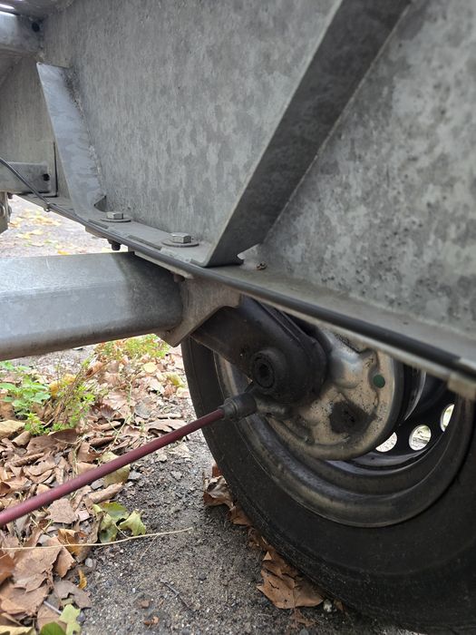 Vând platformă Blyss 2700kg 2022