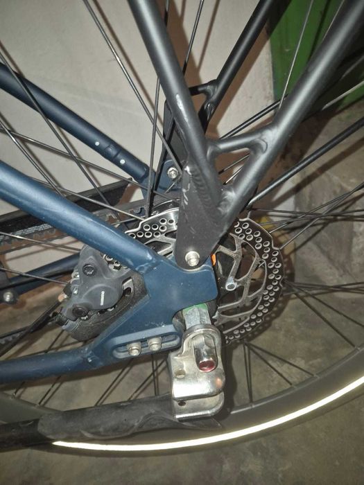 Vind bicicleta Gazzele...pe curea...nu lant...stare excelenta...