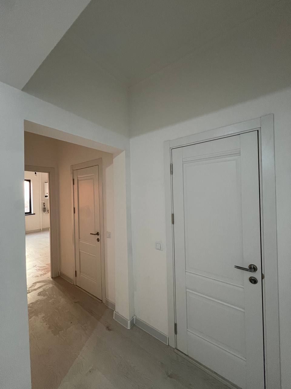 Продаётся 3ком/8/9 М.Космонавтов/Новостройка 75м² ор-р: МВД