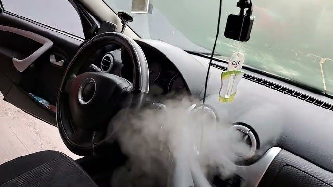 Curățare si igienizare sistem aer condiționat auto