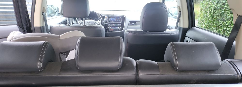 Plugin PHEV Mitsubishi Outlander 2016