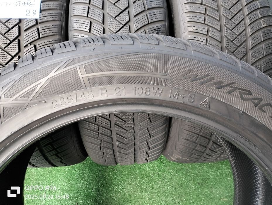 265 45 21 Vredestein 2023