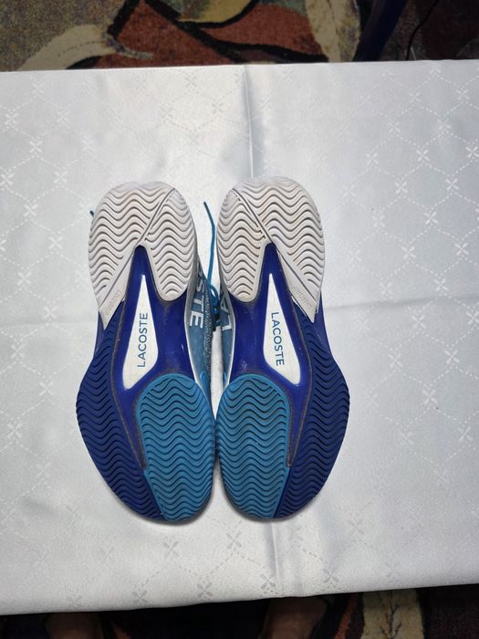 Lacoste Ag-LT23 Lite, tenis de camp