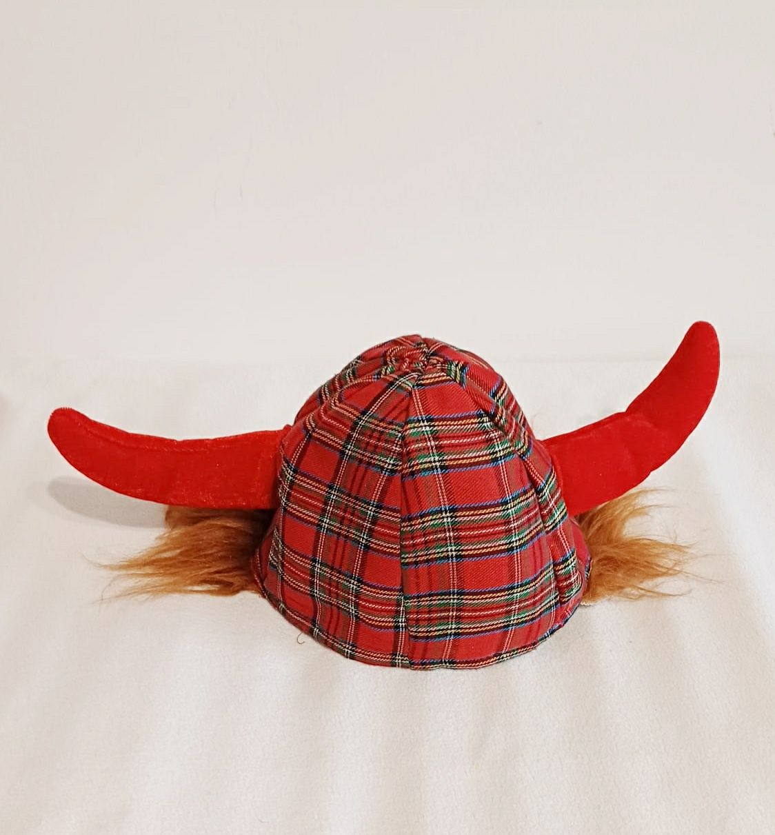 Pălărie textilă viking