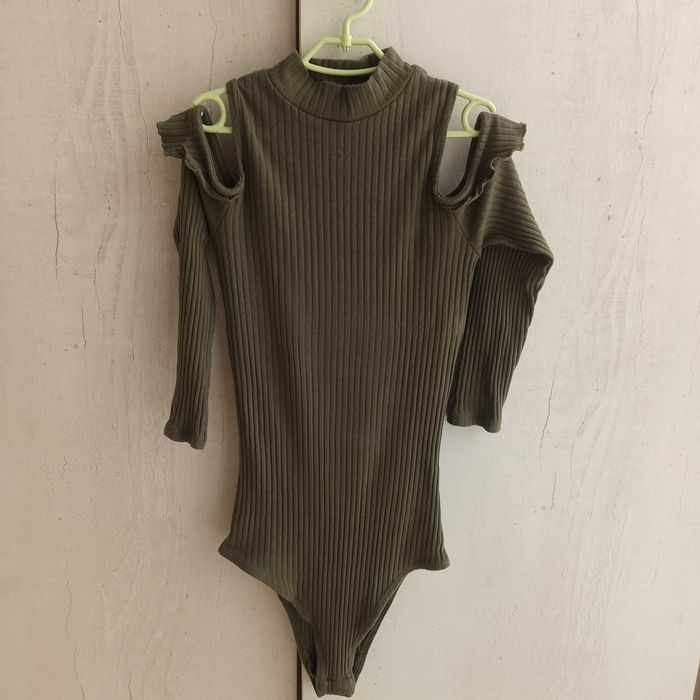 Боди трикатажное