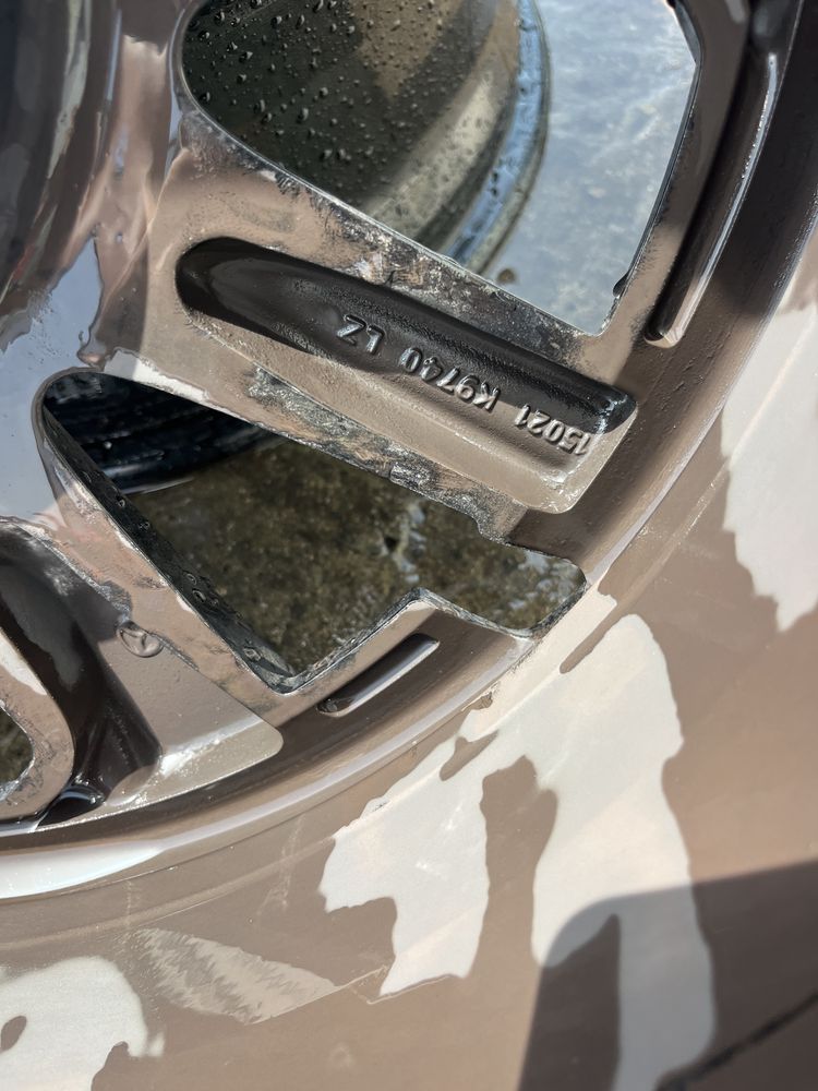 2 броя джанти 5x114.3 20 Mazda CX60