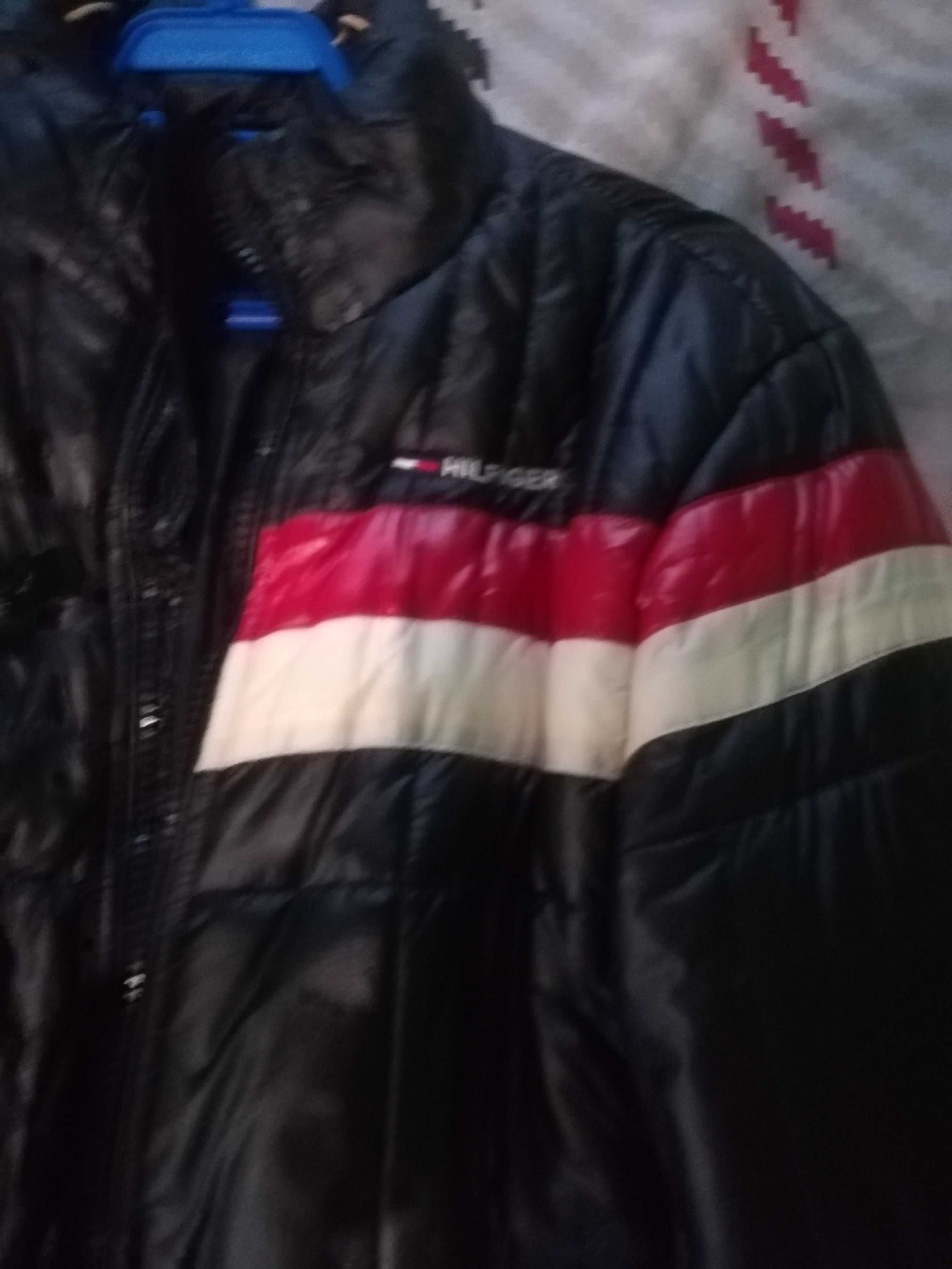 Якета,Мъжки,зимниМ,L,xl, Тommy HiLtger L размер