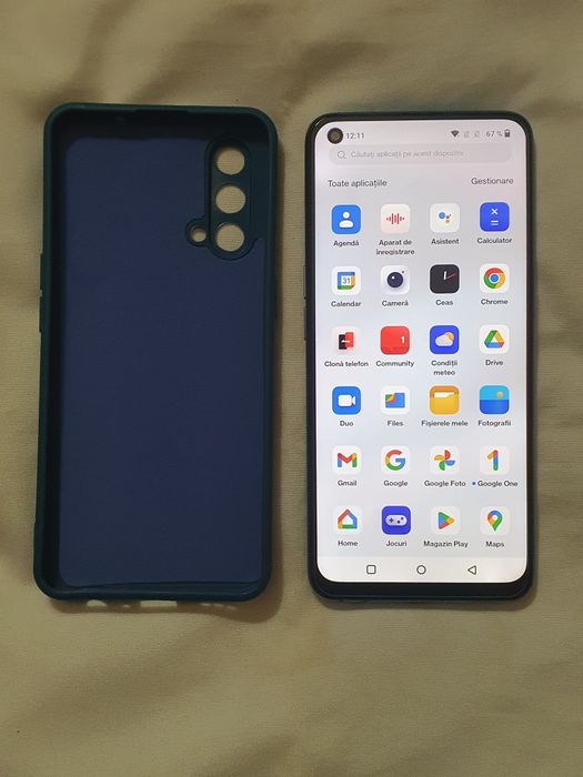 One Plus Nord  Ce 5G.