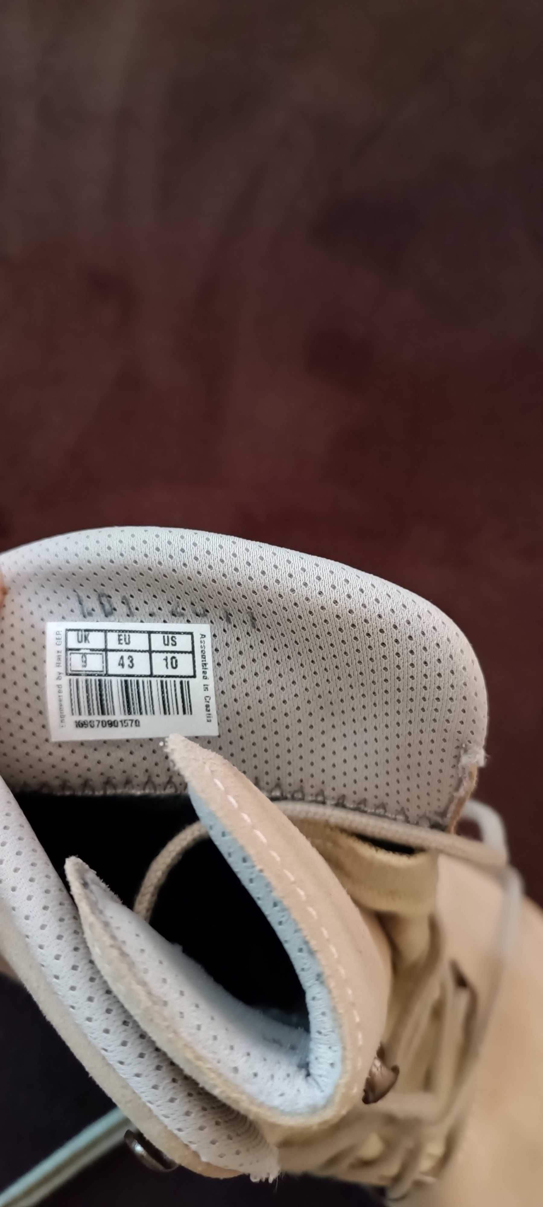 Зимни кубинки BW Combat, ​​HAIX, GORE-TEX, номер 43