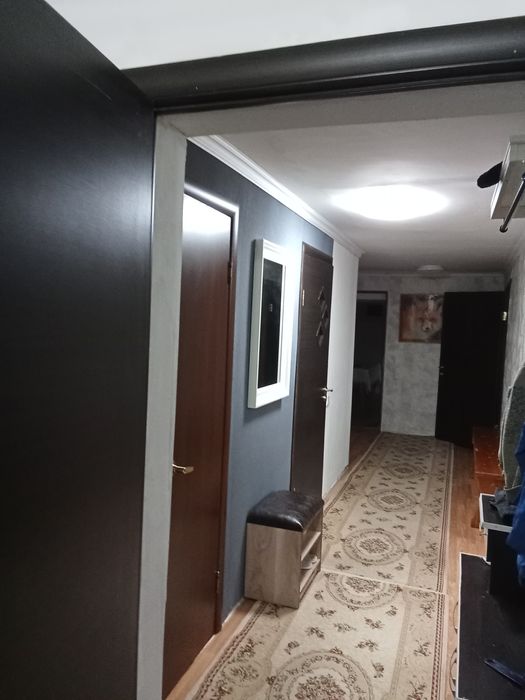 Продам дом в пригороде поселок Кабанбай батыра