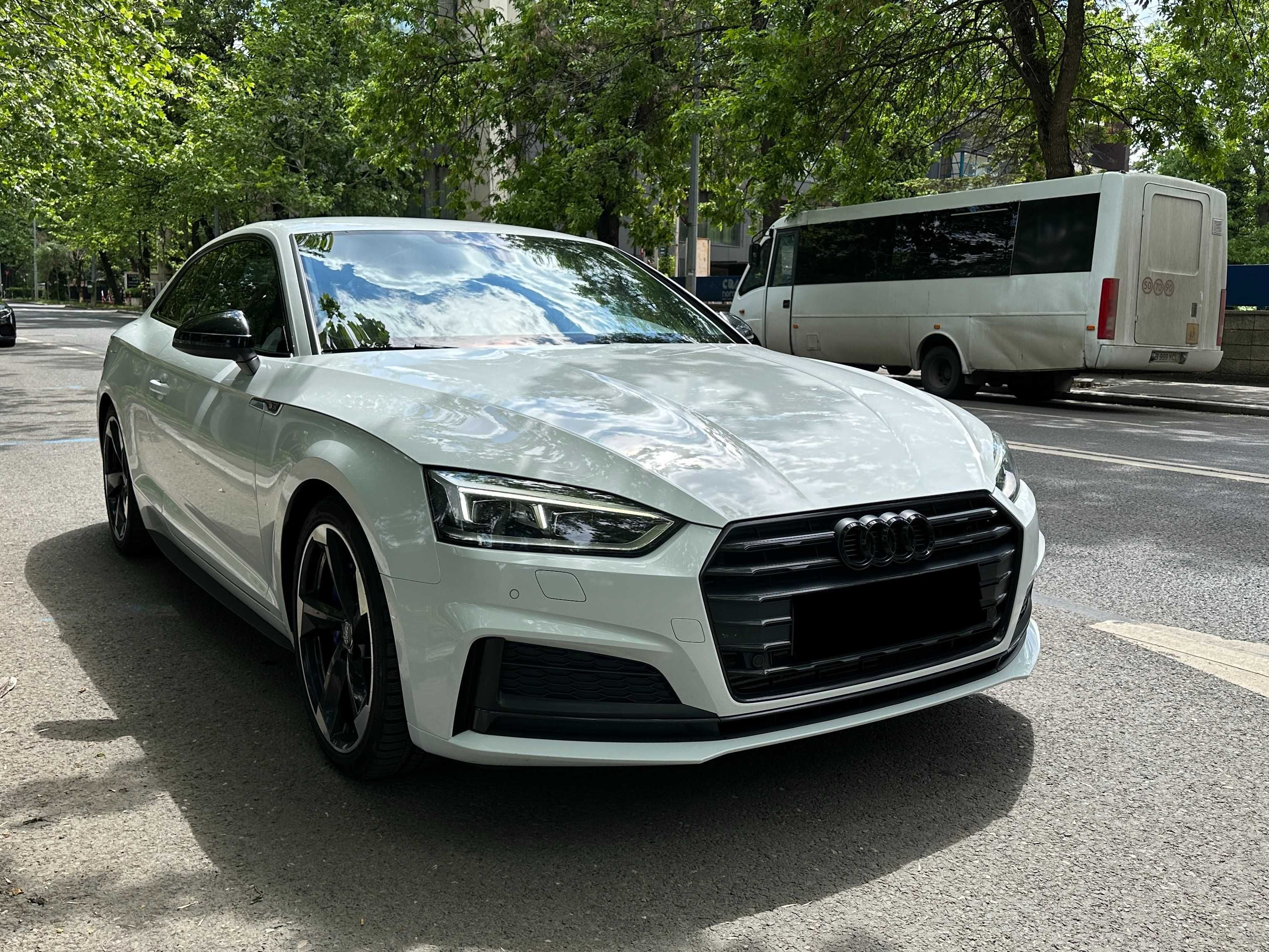 Audi A5 2.0 TFSI 252cp Quattro S Tronic Sport Matrix B&O 3xS-Line