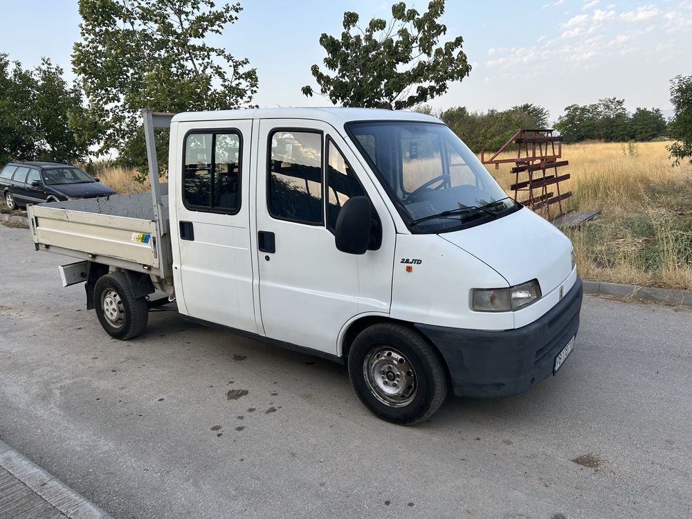 Fiat Ducato 2.8 JTD