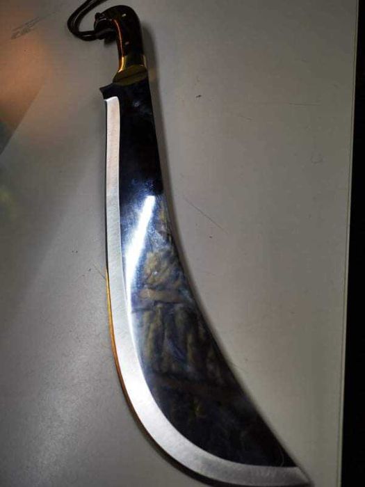 Sabie lucrata manual unicata