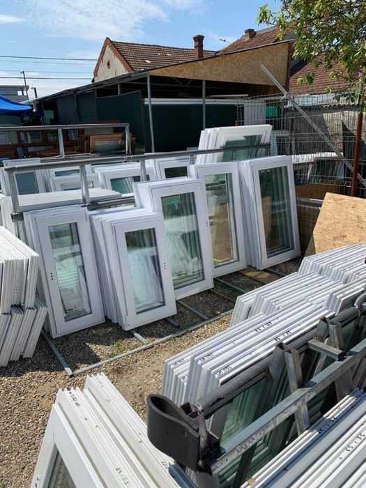 tamplarie pvc termopan la cel mai mic pret