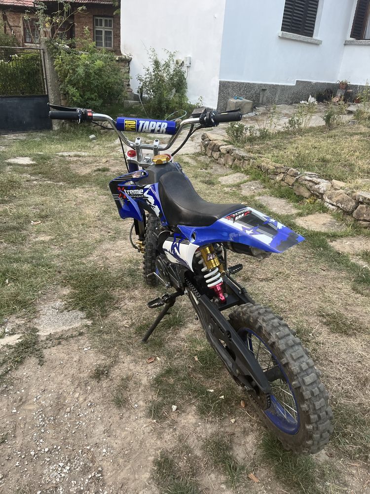 Кросов мотор Aeon Telstar 125cc