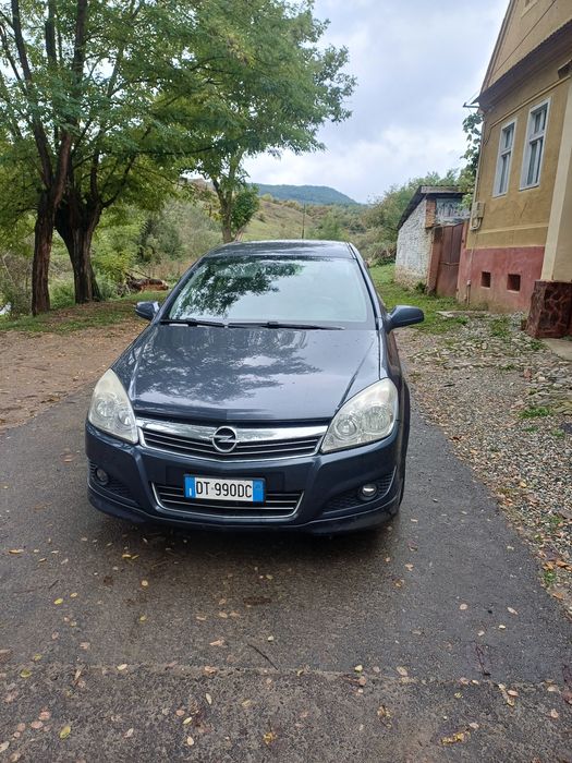 Vând opel astra 17 dizel