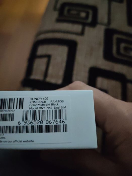 Honor 400 nou cu garantie