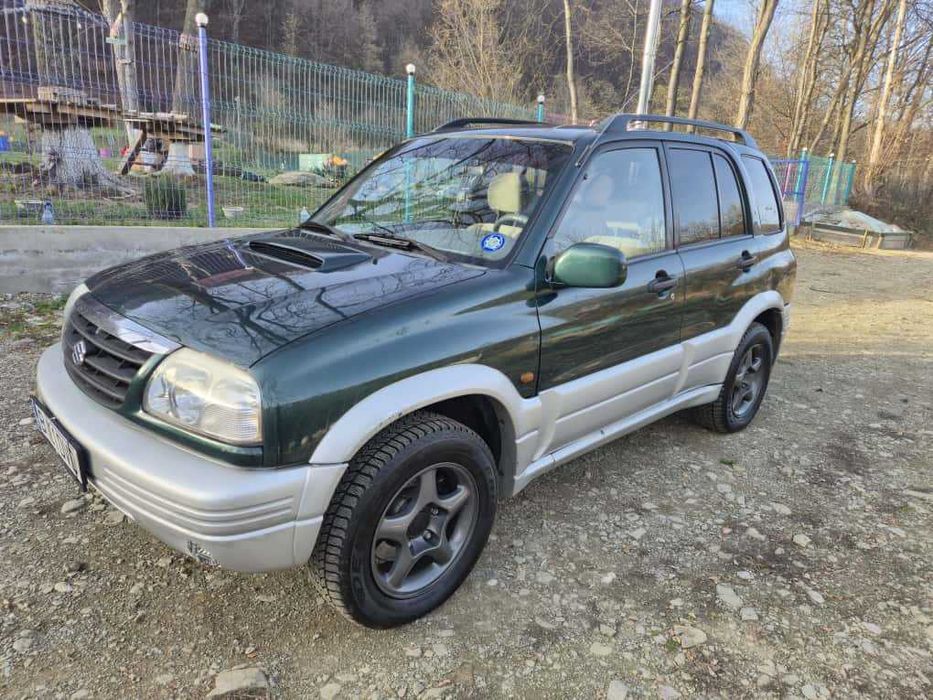 Suzuki Grand-Vitara